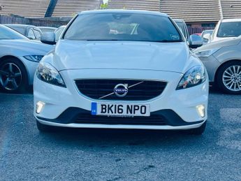 Volvo V40 1.5 T2 R-Design Nav Auto Euro 6 (s/s) 5dr