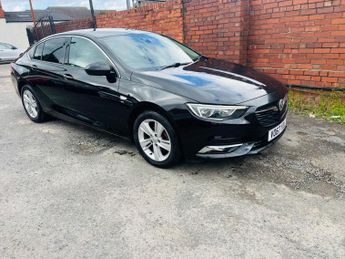 Vauxhall Insignia 1.6 Turbo D BlueInjection SRi Nav Grand Sport Euro 6 (s/s) 5dr
