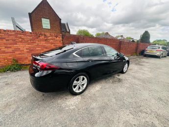 Vauxhall Insignia 1.6 Turbo D BlueInjection SRi Nav Grand Sport Euro 6 (s/s) 5dr