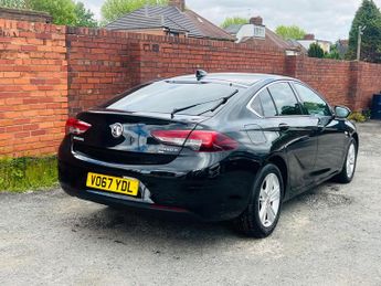 Vauxhall Insignia 1.6 Turbo D BlueInjection SRi Nav Grand Sport Euro 6 (s/s) 5dr