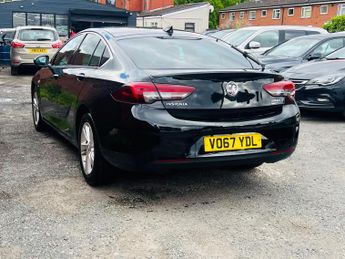 Vauxhall Insignia 1.6 Turbo D BlueInjection SRi Nav Grand Sport Euro 6 (s/s) 5dr