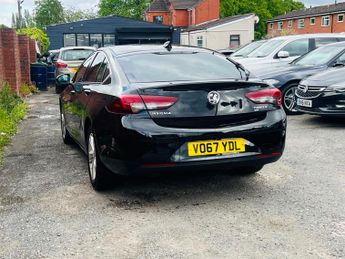 Vauxhall Insignia 1.6 Turbo D BlueInjection SRi Nav Grand Sport Euro 6 (s/s) 5dr