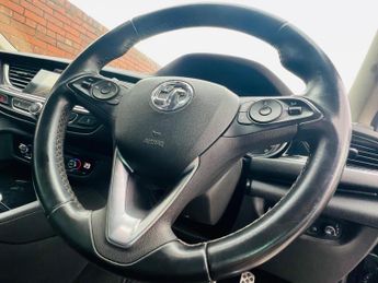 Vauxhall Insignia 1.6 Turbo D BlueInjection SRi Nav Grand Sport Euro 6 (s/s) 5dr
