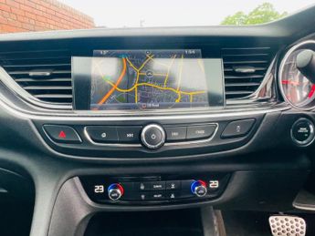 Vauxhall Insignia 1.6 Turbo D BlueInjection SRi Nav Grand Sport Euro 6 (s/s) 5dr