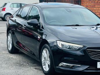 Vauxhall Insignia 1.6 Turbo D BlueInjection SRi Nav Grand Sport Euro 6 (s/s) 5dr