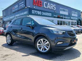 Vauxhall Mokka 1.4i Turbo ecoTEC Design Nav Euro 6 (s/s) 5dr