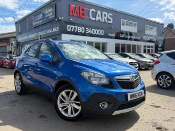 Vauxhall Mokka 1.6 CDTi Tech Line 2WD Euro 6 (s/s) 5dr