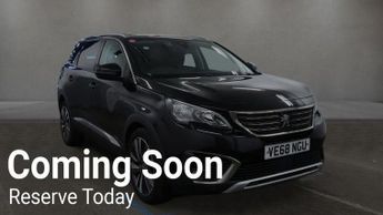 Peugeot 5008 1.5 BlueHDi Allure SUV 5dr Diesel EAT Euro 6 (s/s) (130 ps)