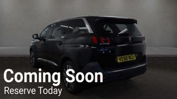Peugeot 5008 1.5 BlueHDi Allure SUV 5dr Diesel EAT Euro 6 (s/s) (130 ps)