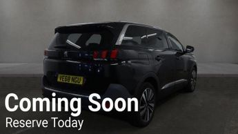 Peugeot 5008 1.5 BlueHDi Allure SUV 5dr Diesel EAT Euro 6 (s/s) (130 ps)