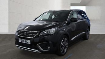 Peugeot 5008 1.5 BlueHDi Allure SUV 5dr Diesel EAT Euro 6 (s/s) (130 ps)