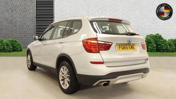 BMW X3 2.0 20d SE SUV 5dr Diesel Auto xDrive Euro 6 (s/s) (190 ps)