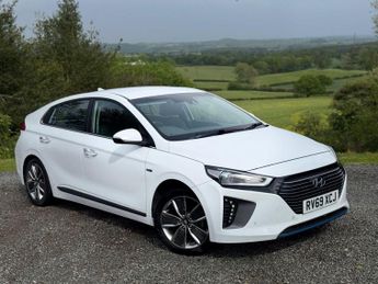Hyundai IONIQ 1.6 h-GDi GPF Premium SE Hatchback 5dr Petrol Hybrid DCT Euro 6 