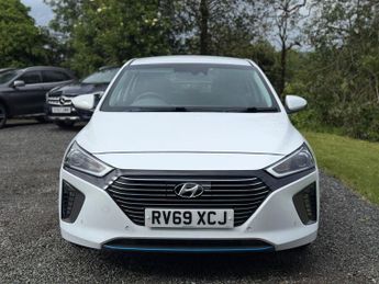HYUNDAI IONIQ 1.6 h-GDi GPF Premium SE Hatchback 5dr Petrol Hybrid DCT Euro 6 