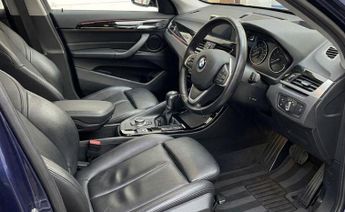 BMW X1 2.0 18d xLine SUV 5dr Diesel Auto xDrive Euro 6 (s/s) (150 ps)