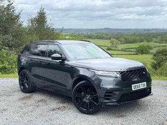 Land Rover Range Rover Velar 2.0 D240 R-Dynamic HSE SUV 5dr Diesel Auto 4WD Euro 6 (s/s) (240