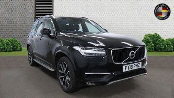 Volvo XC90 2.0 D5 PowerPulse Momentum Pro SUV 5dr Diesel Auto 4WD Euro 6 (s