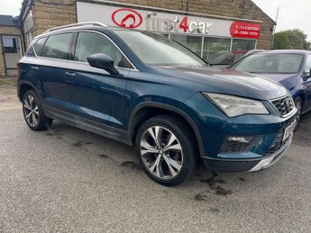 SEAT Ateca 1.6 TDI Ecomotive SE Technology Euro 6 (s/s) 5dr