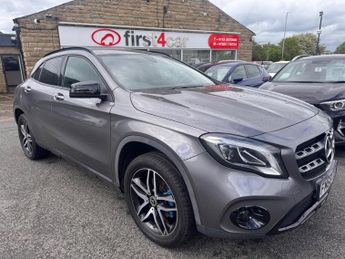 Mercedes-Benz GLA 1.6 GLA180 Urban Edition 7G-DCT Euro 6 (s/s) 5dr