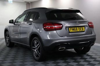 Mercedes-Benz GLA 1.6 GLA180 Urban Edition 7G-DCT Euro 6 (s/s) 5dr
