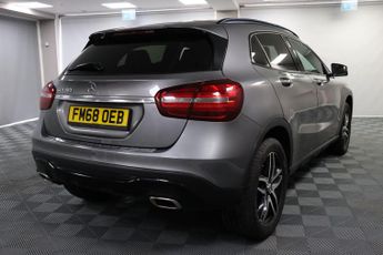 Mercedes-Benz GLA 1.6 GLA180 Urban Edition 7G-DCT Euro 6 (s/s) 5dr