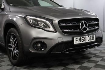 Mercedes-Benz GLA 1.6 GLA180 Urban Edition 7G-DCT Euro 6 (s/s) 5dr
