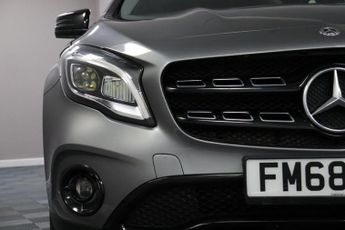Mercedes-Benz GLA 1.6 GLA180 Urban Edition 7G-DCT Euro 6 (s/s) 5dr
