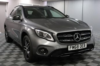 Mercedes-Benz GLA 1.6 GLA180 Urban Edition 7G-DCT Euro 6 (s/s) 5dr