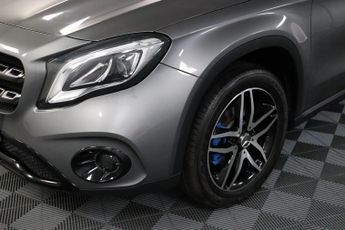 Mercedes-Benz GLA 1.6 GLA180 Urban Edition 7G-DCT Euro 6 (s/s) 5dr