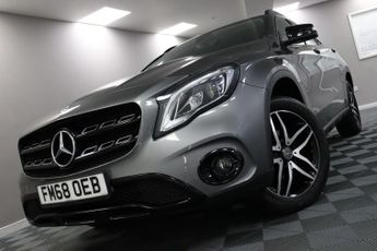 Mercedes-Benz GLA 1.6 GLA180 Urban Edition 7G-DCT Euro 6 (s/s) 5dr