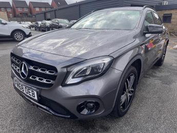 Mercedes-Benz GLA 1.6 GLA180 Urban Edition 7G-DCT Euro 6 (s/s) 5dr