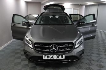Mercedes-Benz GLA 1.6 GLA180 Urban Edition 7G-DCT Euro 6 (s/s) 5dr