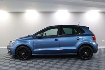 Volkswagen Polo 1.8 TSI BlueMotion Tech GTI DSG Euro 6 (s/s) 5dr