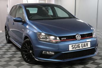 Volkswagen Polo 1.8 TSI BlueMotion Tech GTI DSG Euro 6 (s/s) 5dr