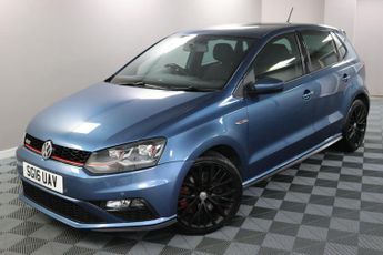 Volkswagen Polo 1.8 TSI BlueMotion Tech GTI DSG Euro 6 (s/s) 5dr