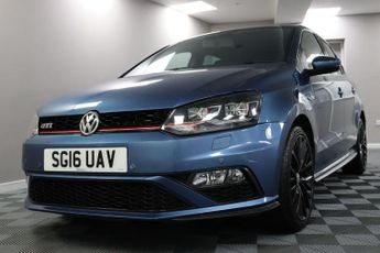 Volkswagen Polo 1.8 TSI BlueMotion Tech GTI DSG Euro 6 (s/s) 5dr