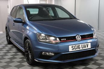 Volkswagen Polo 1.8 TSI BlueMotion Tech GTI DSG Euro 6 (s/s) 5dr