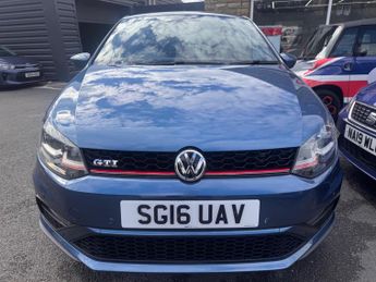 Volkswagen Polo 1.8 TSI BlueMotion Tech GTI DSG Euro 6 (s/s) 5dr