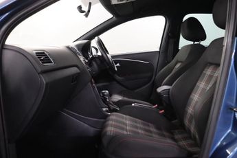 Volkswagen Polo 1.8 TSI BlueMotion Tech GTI DSG Euro 6 (s/s) 5dr