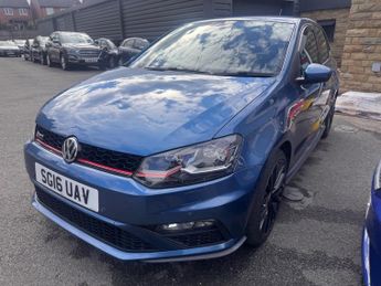 Volkswagen Polo 1.8 TSI BlueMotion Tech GTI DSG Euro 6 (s/s) 5dr