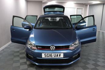 Volkswagen Polo 1.8 TSI BlueMotion Tech GTI DSG Euro 6 (s/s) 5dr