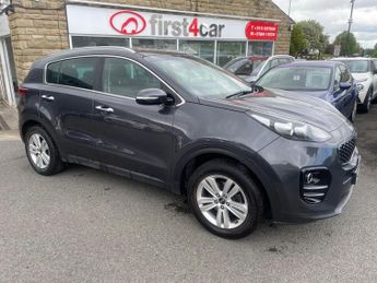 Kia Sportage 1.6 GDi 2 Euro 6 (s/s) 5dr