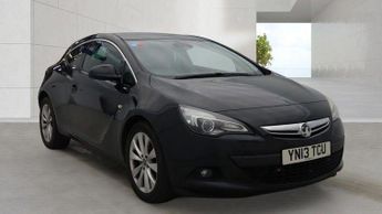 Vauxhall Astra GTC 2.0 CDTi SRi Coupe 3dr Diesel Manual Euro 5 (s/s) (165 ps)
