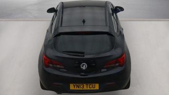 Vauxhall Astra GTC 2.0 CDTi SRi Coupe 3dr Diesel Manual Euro 5 (s/s) (165 ps)