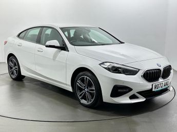 BMW 218 1.5 218i Sport (LCP) Euro 6 (s/s) 4dr