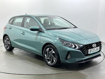 Hyundai I20 1.0 T-GDi MHEV SE Connect Euro 6 (s/s) 5dr
