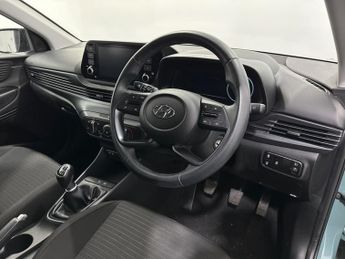 Hyundai i20 1.0 T-GDi MHEV SE Connect Euro 6 (s/s) 5dr