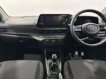 Hyundai i20 1.0 T-GDi MHEV SE Connect Euro 6 (s/s) 5dr