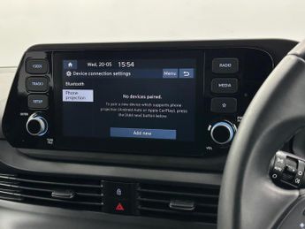 Hyundai i20 1.0 T-GDi MHEV SE Connect Euro 6 (s/s) 5dr