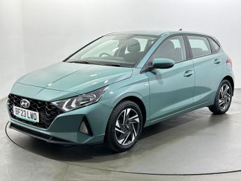 Hyundai i20 1.0 T-GDi MHEV SE Connect Euro 6 (s/s) 5dr